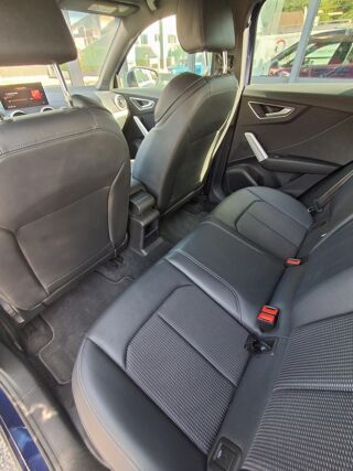 Q2 35 TFSI 150 S Tronic S Line 2023 occasion 38300 Saint-Savin