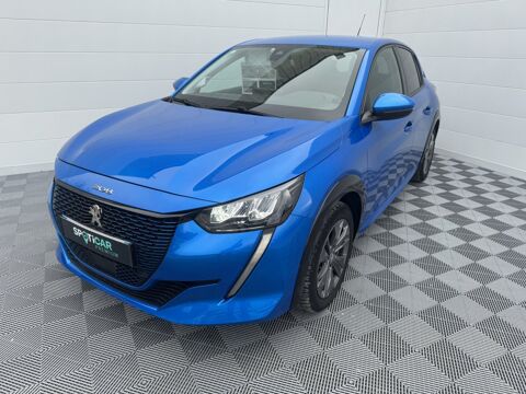 Peugeot 208 Electrique Allure Pack 2022 occasion Meyzieu 69330