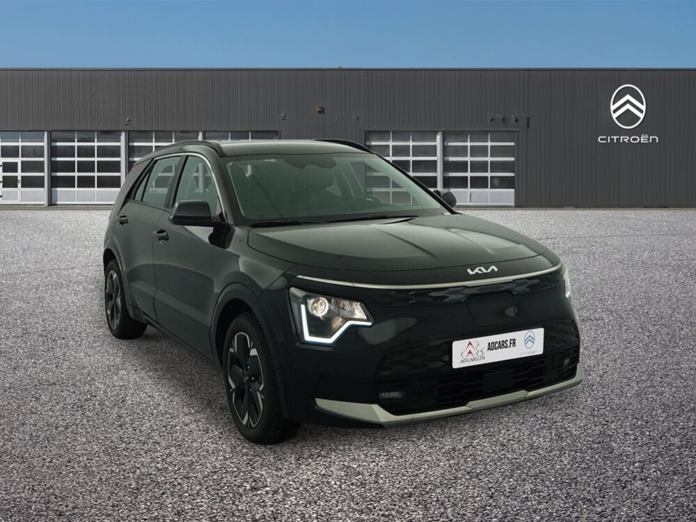 Niro BEV 65 KWH E-NIRO ACTIVE BUSINESS 150kW 2024 occasion 63360 Gerzat