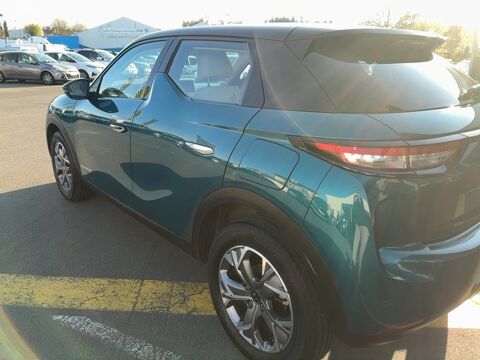 DS3 BlueHDi 100 Manuel So Chic 2020 occasion 85140 Les Essarts