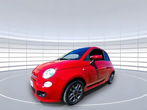 500 1.2 69ch S 3 portes (mars 2015) (co2 117) 2015 occasion 61170 Montchevrel