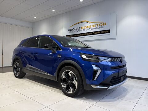 Renault Symbioz iconic E-Tech full hybrid 145 2025 occasion Saint-Clair-du-Rh&ocirc;ne 38370