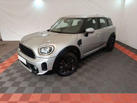 Mini Countryman Cooper Essential 136 ch BVA7 2023 occasion &Eacute;tr&eacute;chy 91580