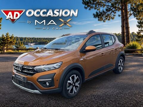 Sandero Expression TCe 90 CVT 2022 occasion 40160 Parentis-en-Born