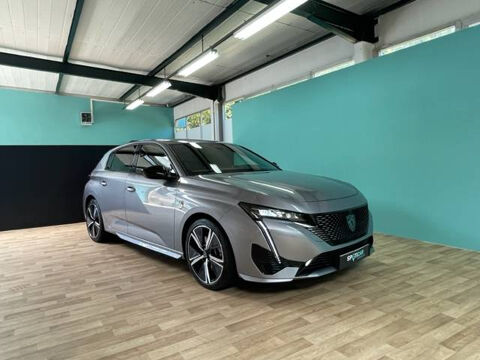 308 PHEV 225 E-EAT8 GT 2022 occasion 74300 Cluses