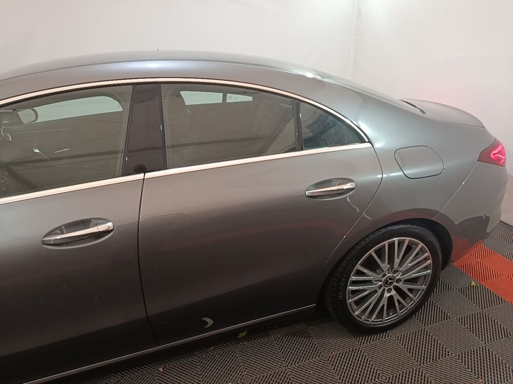 Classe CLA CLA 180 Business Line 2022 occasion 91580 &Eacute;tr&eacute;chy