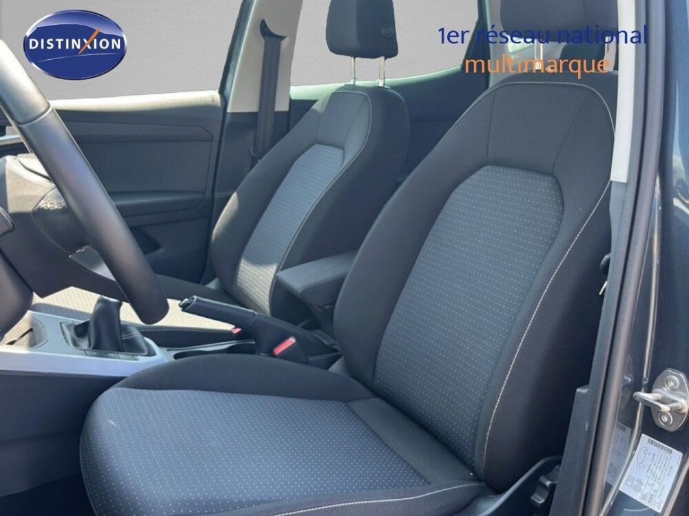 Arona 1.0 TSI 115CH STYLE SPECIAL EDITION 2025 occasion 91580 &Eacute;tr&eacute;chy