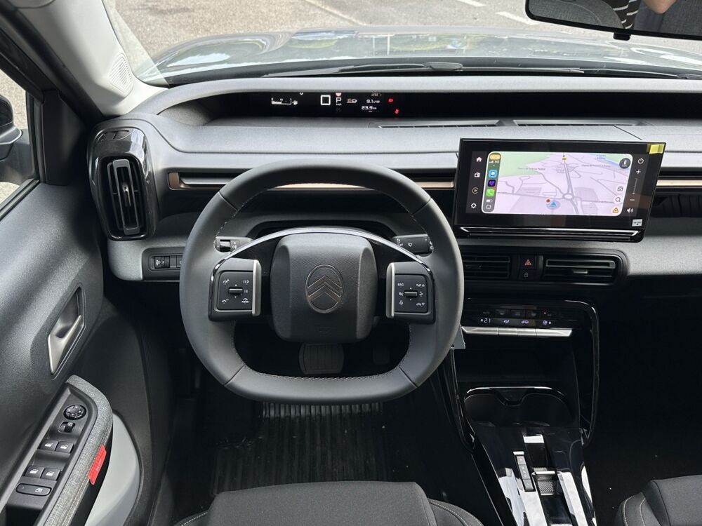 E-C3 Electrique 113ch Auto &eacute;tendue PLUS 2026 occasion 30140 Anduze
