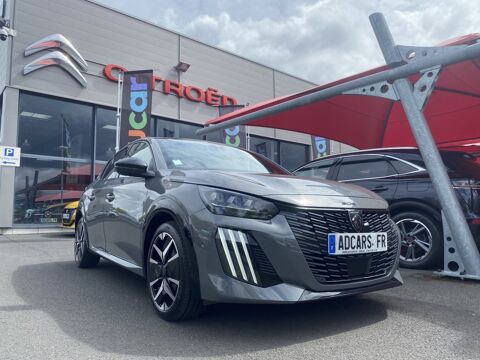 208 Hybrid 136 eDCS6 GT 2024 occasion 63360 Gerzat