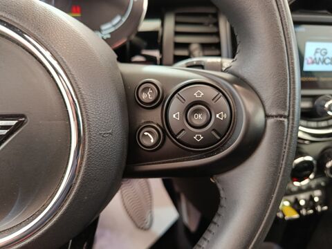 MINI COUPE Cooper SE Finition Greenwich 184 ch BVA 2020 occasion 91580 &Eacute;tr&eacute;chy