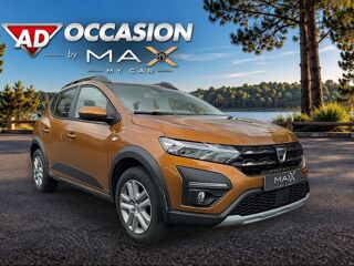 Jumpy 1.0 TCe 90 Stepway Confort 2022 occasion 40600 Biscarrosse