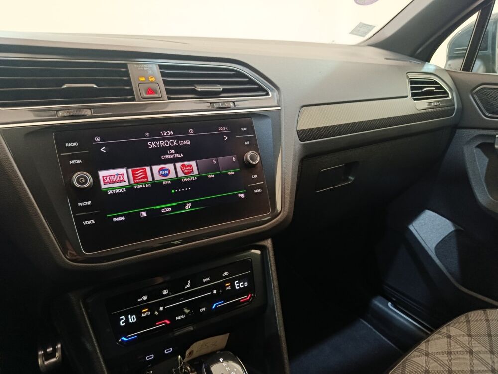 Tiguan 1.4 eHybrid 245 DSG6 R-Line 2021 occasion 91580 &Eacute;tr&eacute;chy
