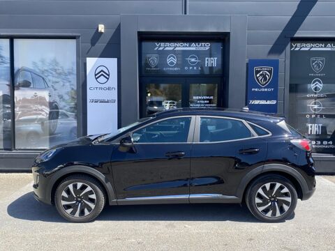 Puma 1.0 Flexifuel Hybrid 125 mHEV TITANIUM 2023 occasion 30260 Quissac