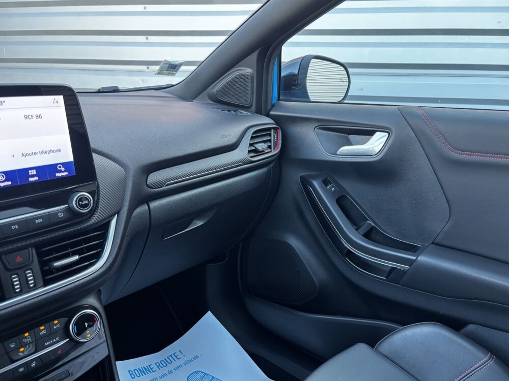 Puma 1.0 EcoBoost 170ch mHEV PowerShift ST 2023 occasion 86440 Mign&eacute;-Auxances