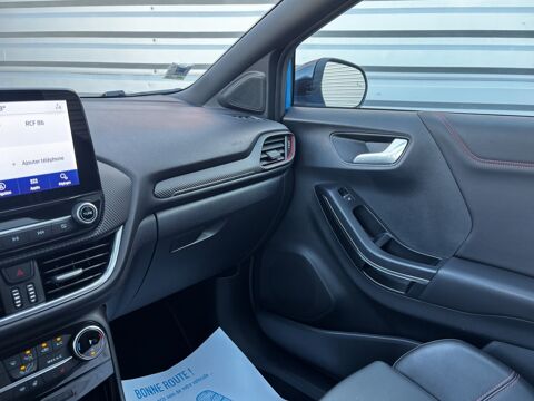 Puma 1.0 EcoBoost 170ch mHEV PowerShift ST 2023 occasion 86440 Mign&eacute;-Auxances