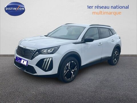Annonce voiture Peugeot 2008 21980 €