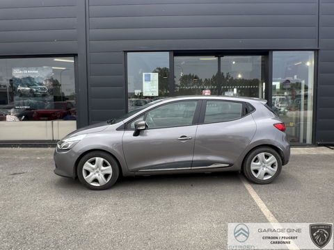 Clio IV Limited Energy dCi 90 eco&sup2; 82g 2016 occasion 31390 Carbonne