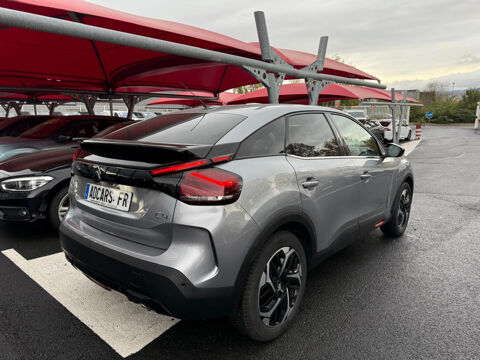 C4 PureTech 130 S&S BVM6 Feel Pack 2021 occasion 63360 Gerzat