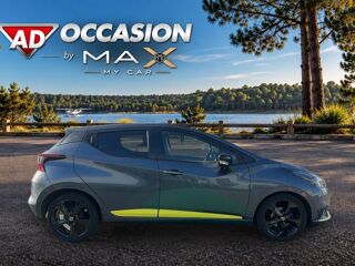 Micra IG-T 92 Xtronic Kiiro 2022 occasion 40600 Biscarrosse