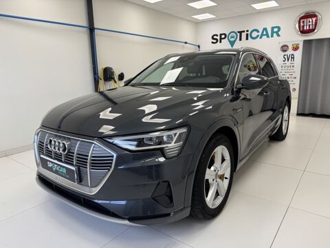 Audi E-TRON 50 Quattro Avus 2020 occasion Barentin 76360