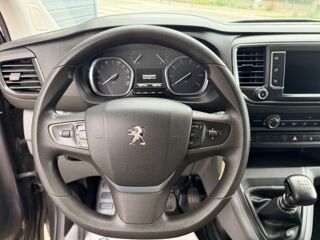 Jumpy 2.0 HDI 120 6 places 2018 occasion 53210 Soulg&eacute;-sur-Ouette
