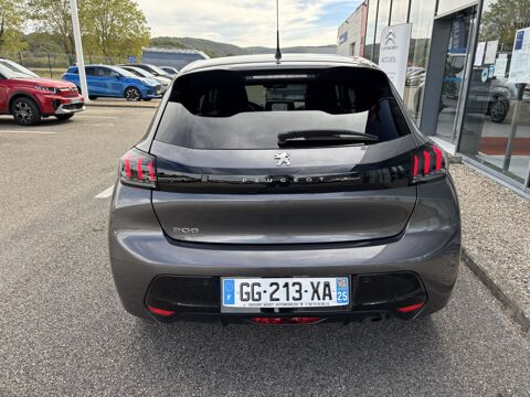 208 PureTech 100 S&S Allure 2022 occasion 38460 Cr&eacute;mieu