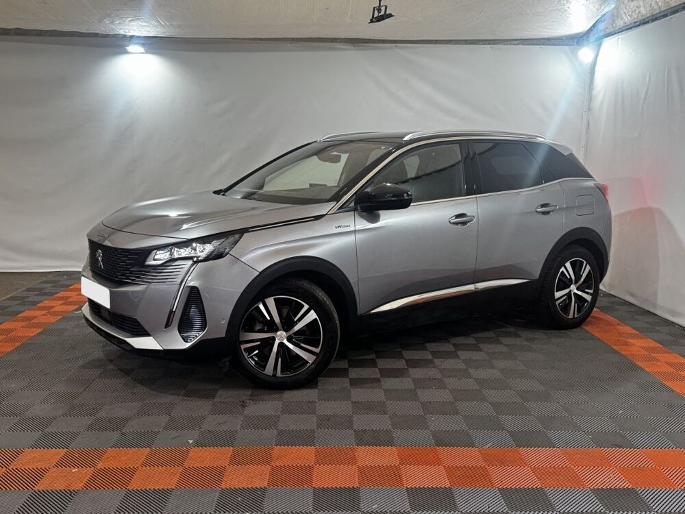 3008 1.6 PHEV 225 E-EAT8 GT 2023 occasion 91580 &Eacute;tr&eacute;chy