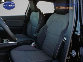 Captur E-TECH FULL HYBRID 160CH BVA TECHNO 2026 occasion 91580 &Eacute;tr&eacute;chy