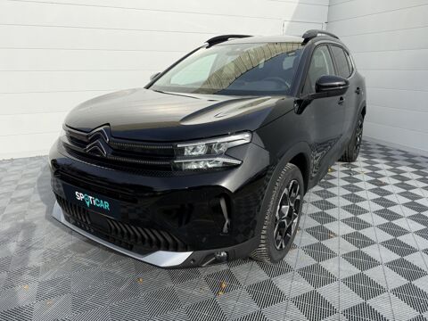 Citroën C5 aircross Hybride 145ch auto MAX 2025 occasion Meyzieu 69330