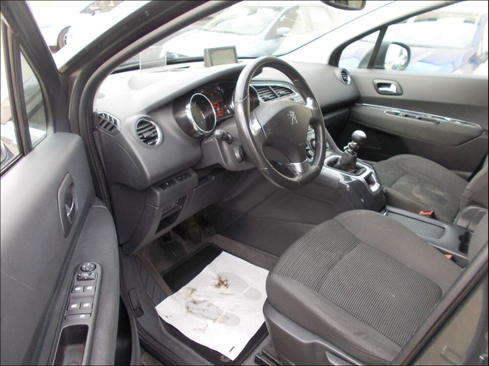 5008 2.0 BlueHDi 150 S&S Allure 2015 occasion 61170 Montchevrel