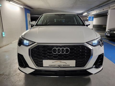 Q3 35 TFSI 150 2020 occasion 93600 Aulnay-sous-Bois