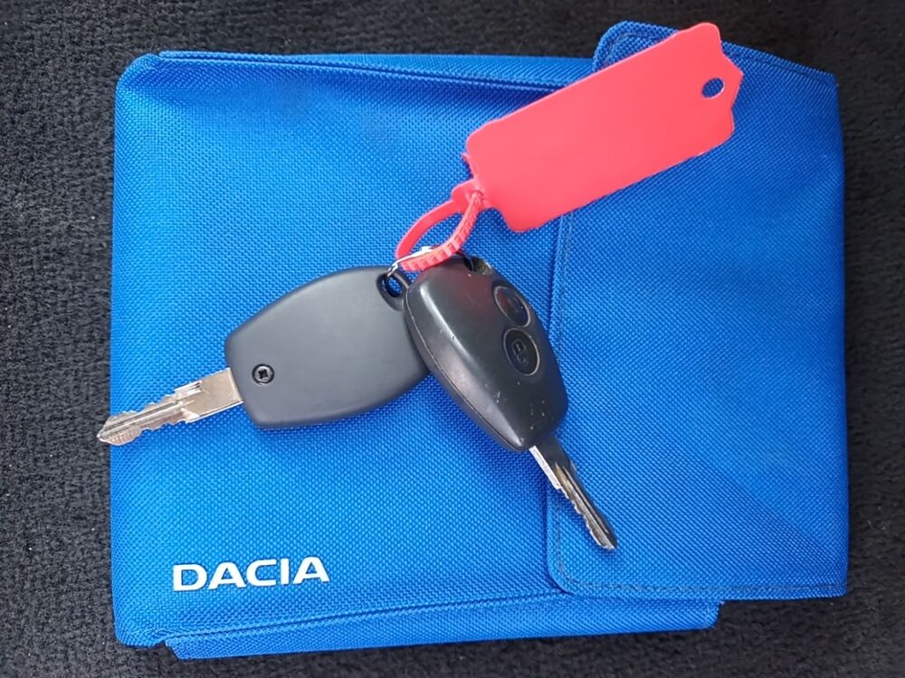 Duster Prestige dCi 110 4x2 2014 occasion 35210 Ch&acirc;tillon-en-Vendelais