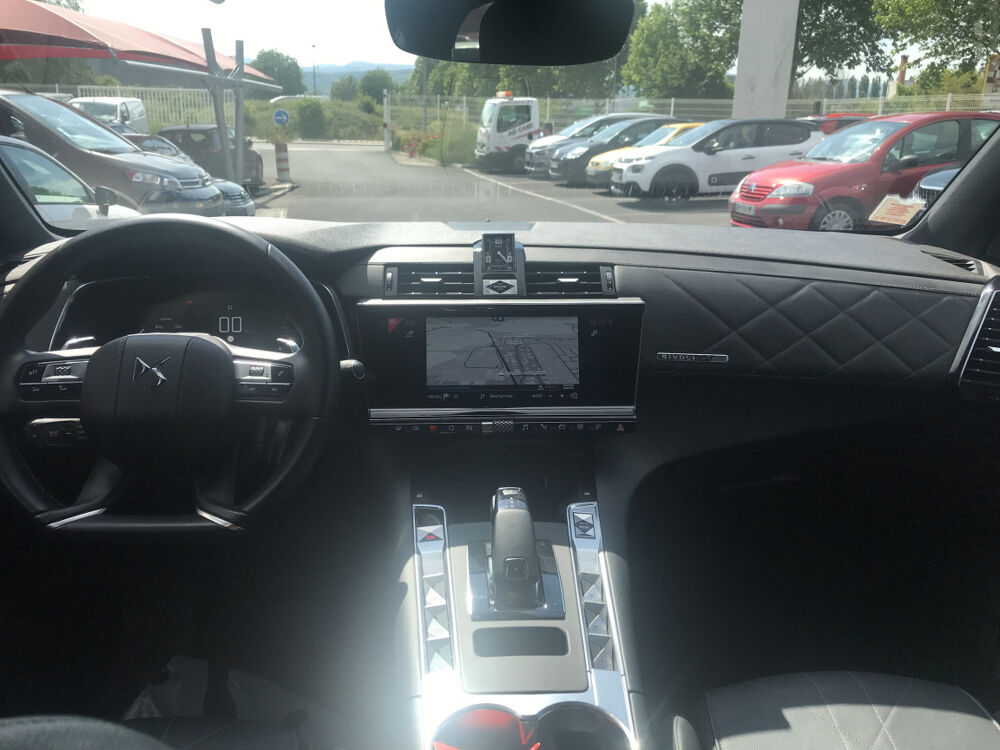 DS3 PureTech 225 Automatique Grand Chic 2020 occasion 63360 Gerzat