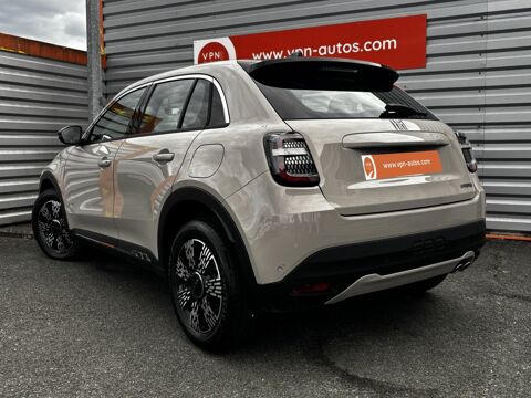Fiat 600 T-Gen 3 1.2 Hybrid 145 DCT6 2025 occasion 86440 Mign&eacute;-Auxances