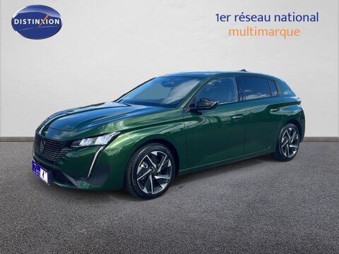 Peugeot 308 1.2 HYBRID 136CH E-DCS6 ALLURE 2024 occasion &Eacute;tr&eacute;chy 91580