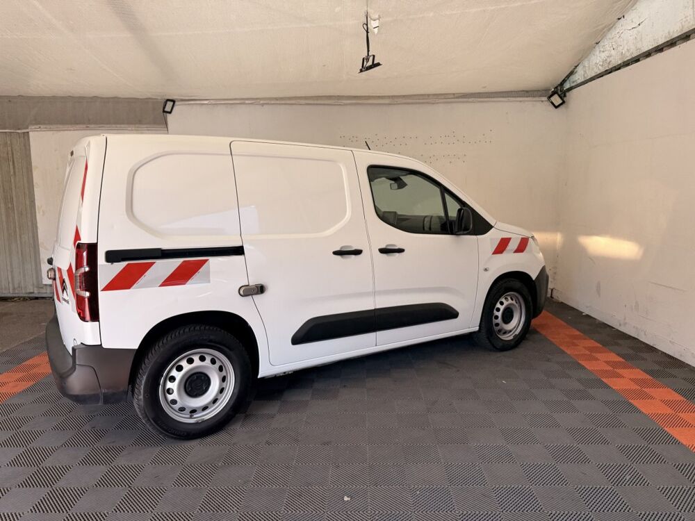 Jumpy M 1000kg BlueHDi 130 S&S EAT8 Worker 2019 occasion 91580 &Eacute;tr&eacute;chy