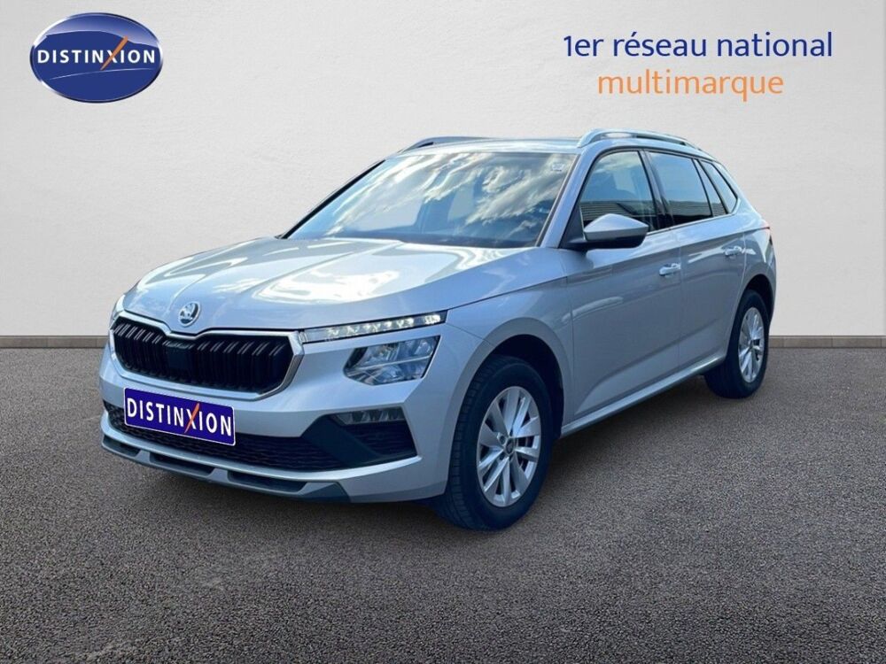 Kamiq KAMIQ 1.0 TSI 115CH DSG7 SELECTION 2025 occasion 91580 &Eacute;tr&eacute;chy