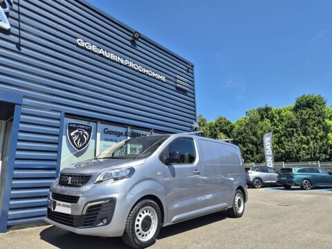 Citroën Jumpy M 2.0 BLUEHDI - 145 S&S - BV EAT8 PACK ASPHALT 2022 occasion Châteaugiron 35410