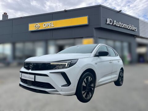 Annonce voiture Opel Grandland 15990 €