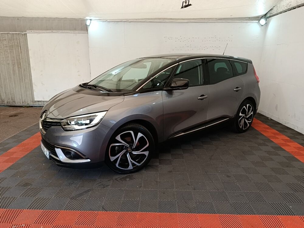Grand scenic IV Intens TCe 160 FAP 2019 occasion 91580 &Eacute;tr&eacute;chy