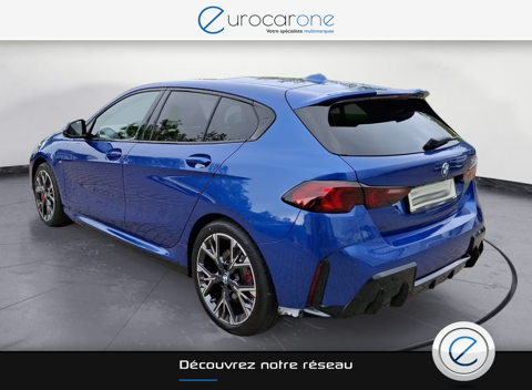S&eacute;rie 1 120 DKG7 M Sport Design - Toit Ouvrant - Harman Kardon 2025 occasion 69007 Lyon