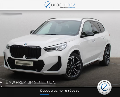 BMW X1 sDrive18d M Sport 150 ch - Attache remorque - Autres modèles 2023 occasion Lyon 69007