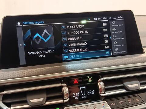 X3 xDrive30e 292ch M Sport BVA8 2023 occasion 91580 &Eacute;tr&eacute;chy