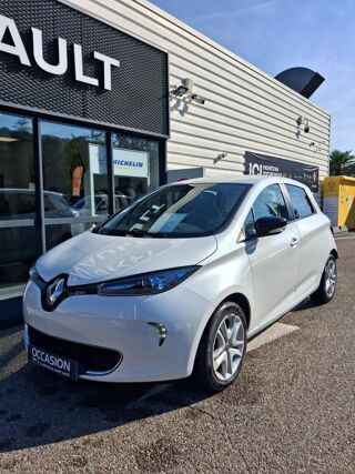 Zo&eacute; Zen R90 Achat Int&eacute;gral 2020 occasion 38300 Saint-Savin