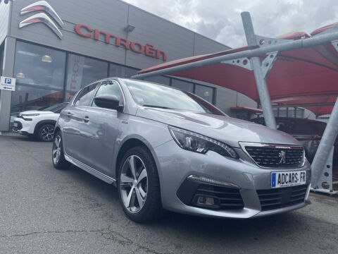 Peugeot 308 Puretech 130 S&S EAT8 GT Line 2018 occasion Gerzat 63360
