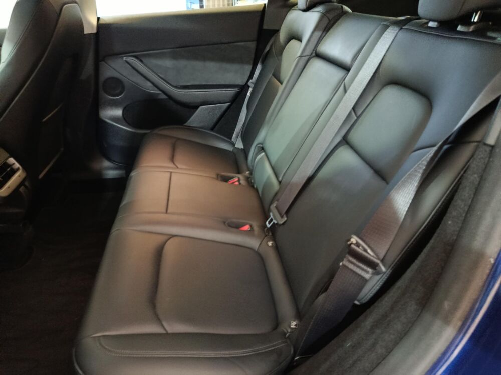 Model Y Grande Autonomie Dual-Motor AWD 2023 occasion 91580 &Eacute;tr&eacute;chy