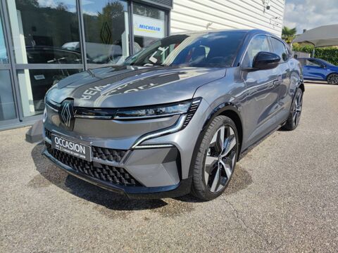 Annonce voiture Renault Mgane 26000 