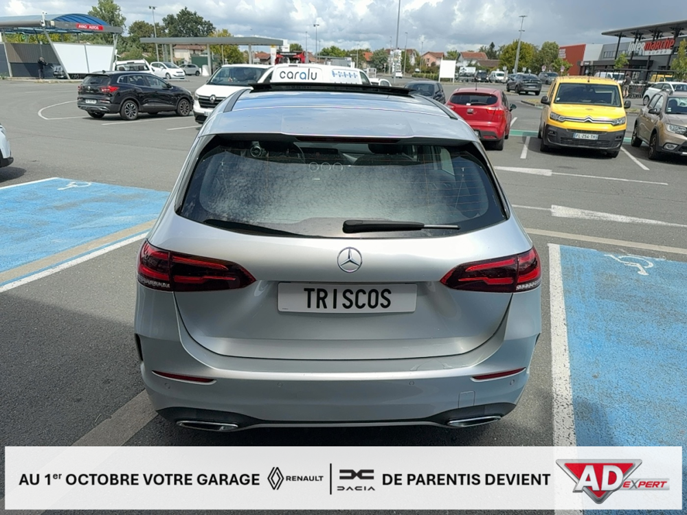 Classe B B 200 AMG Line 7G-DCT 2020 occasion 40160 Parentis-en-Born
