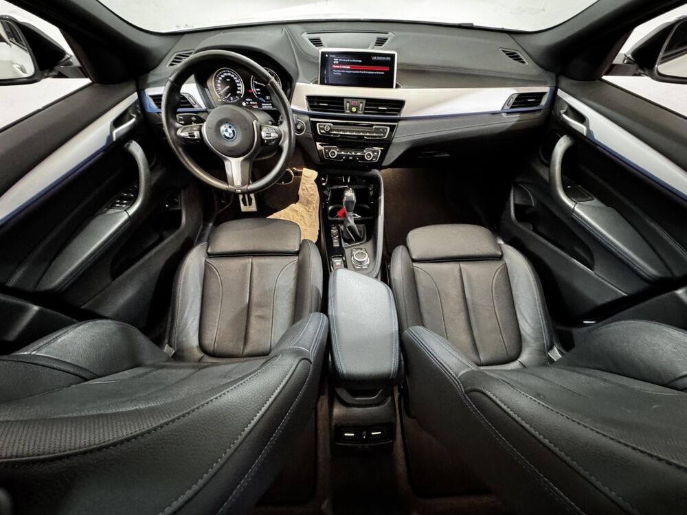 X2 xDrive25e M Sport BVA6 2022 occasion 91580 &Eacute;tr&eacute;chy