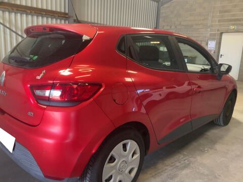 Clio IV Business Energy 1.5 dCi 90 Eco2 83g 2012 occasion 35210 Ch&acirc;tillon-en-Vendelais